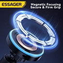 Soporte magnético para teléfono de coche Essager, cargador inalámbrico de 15W pa