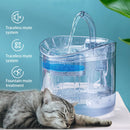 Bebedouro Automático 2L para Gatos