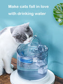 Bebedouro Automático 2L para Gatos