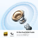 Audífonos Inalámbricos Baseus Bass EP10 Ultra - Reducción de Ruido de -55dB, 65