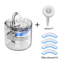 Bebedouro Automático 2L para Gatos