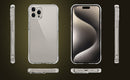 Funda para iPhone 17 16 15 Pro Max Funda de teléfono para iPhone 16 15 14 13 Min