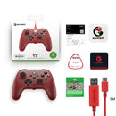 GameSir T7 Xbox Gaming Controller Gamepad con cable para Xbox Series X, Xbox Ser