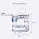 Bebedouro Automático 2L para Gatos