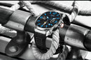 Smartwatch Ultra 1,85" AMOLED com GPS, Chamadas Bluetooth e Monitorização