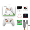 GameSir T7 Xbox Gaming Controller Gamepad con cable para Xbox Series X, Xbox Ser