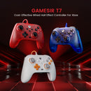GameSir T7 Xbox Gaming Controller Gamepad con cable para Xbox Series X, Xbox Ser