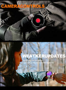 Smartwatch Ultra 1,85" AMOLED com GPS, Chamadas Bluetooth e Monitorização