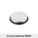 Afilador de cuchillos rodante para borde recto, kit afilador de cuchillos con 15
