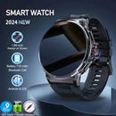 Smartwatch Ultra 1,85" AMOLED com GPS, Chamadas Bluetooth e Monitorização