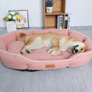 Cama Confortável e Respirável para Cães