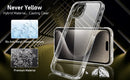 Funda para iPhone 17 16 15 Pro Max Funda de teléfono para iPhone 16 15 14 13 Min