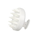 Cepillo de champú de silicona, cepillo para masaje del cuero cabelludo, peine pa