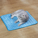 Tapete Refrescante para Gatos — Conforto nos Dias Quentes