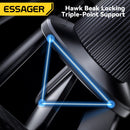 Soporte magnético para teléfono de coche Essager, cargador inalámbrico de 15W pa