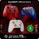 GameSir T7 Xbox Gaming Controller Gamepad con cable para Xbox Series X, Xbox Ser