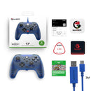 GameSir T7 Xbox Gaming Controller Gamepad con cable para Xbox Series X, Xbox Ser
