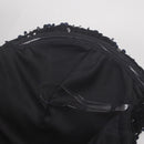 Vestido largo ajustado de sirena sin mangas, vestido sexi de fiesta con abertura