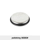 Afilador de cuchillos rodante para borde recto, kit afilador de cuchillos con 15