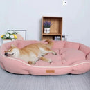 Cama Confortável e Respirável para Cães